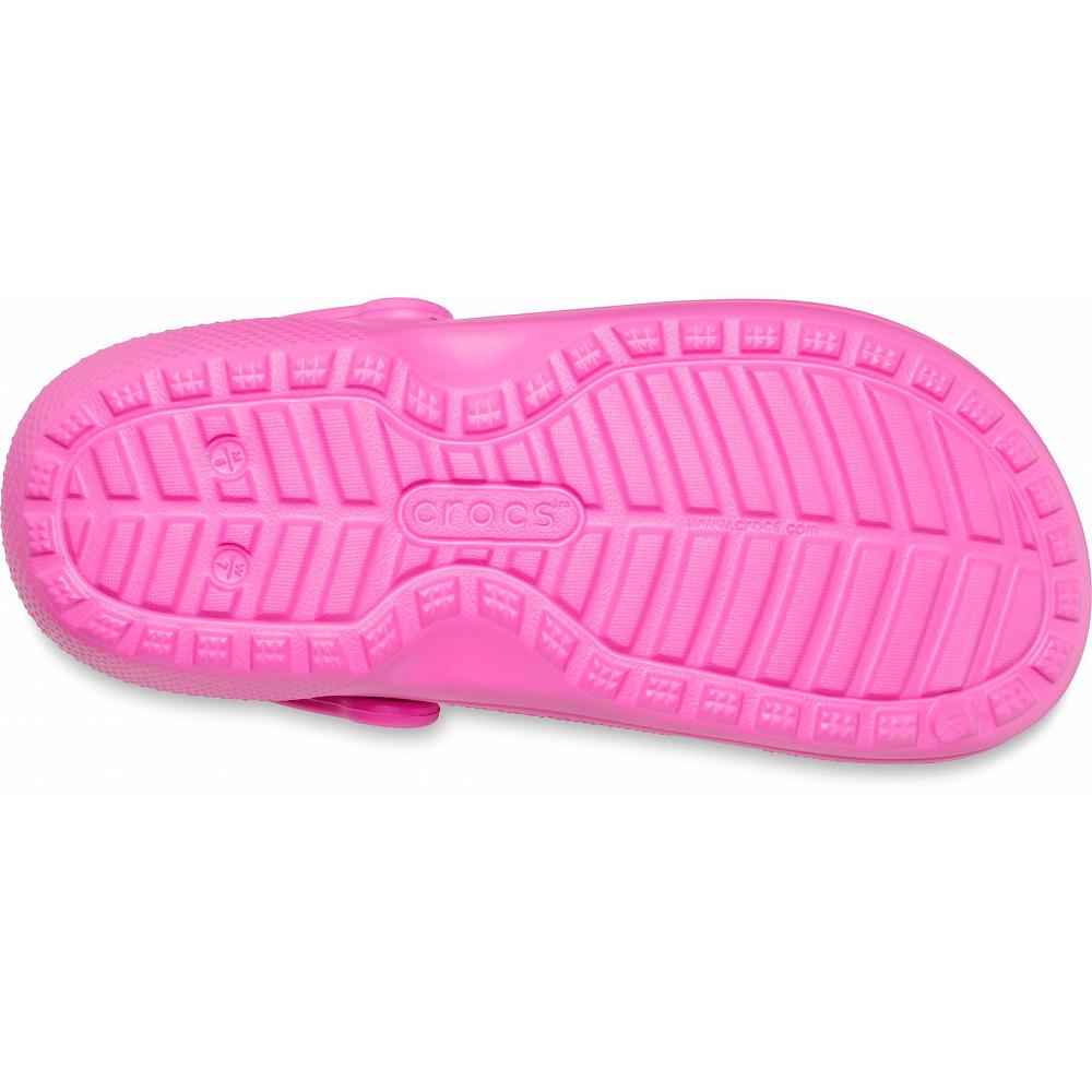 Crocs Classic Lined Women Clogs Purple | GJURXA950