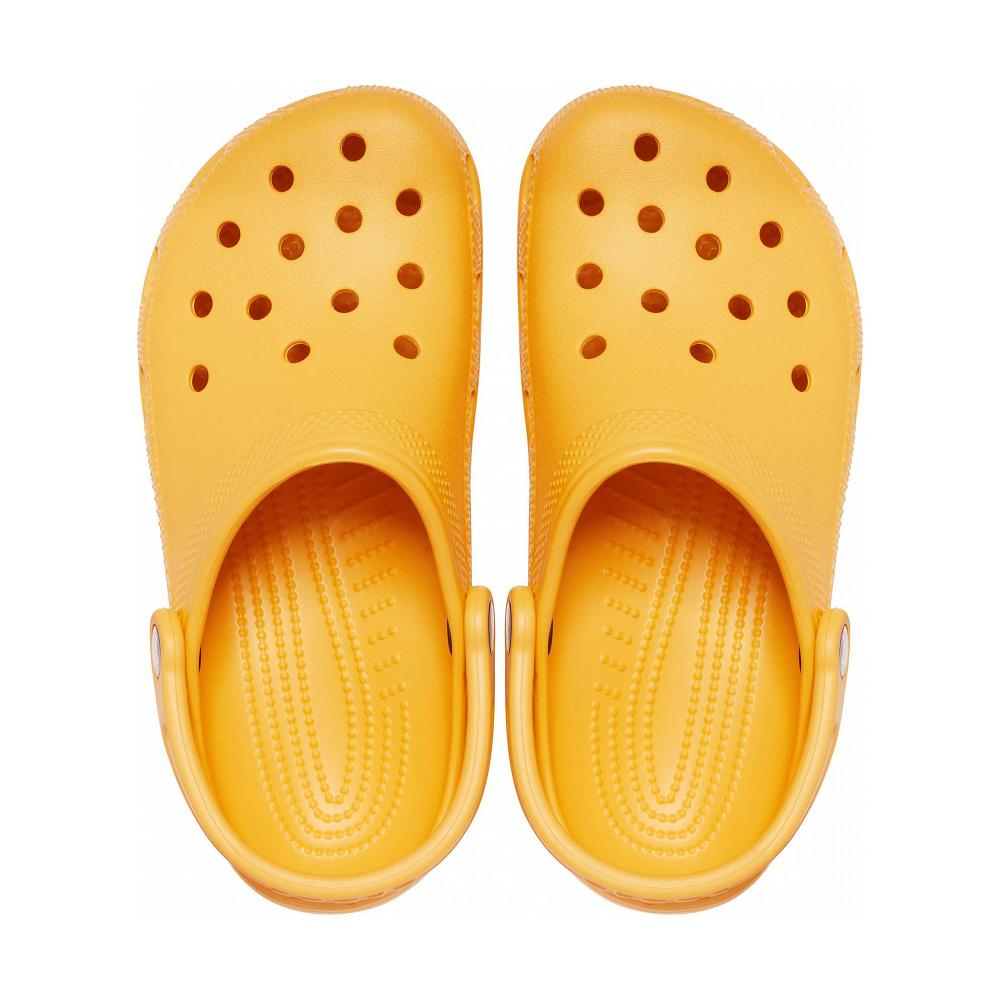 Crocs Classic Men Clogs Gold | TGEOSY386