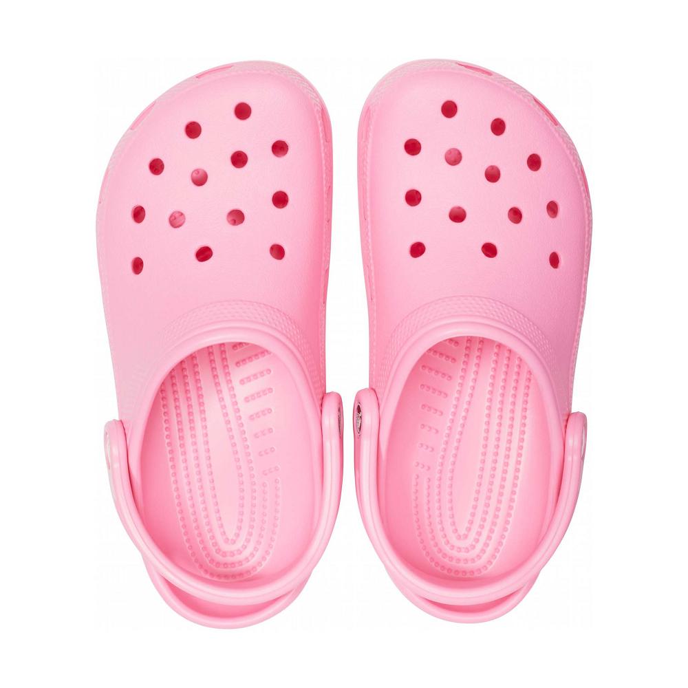 Crocs Classic Men Clogs Pink | JLPHRK461