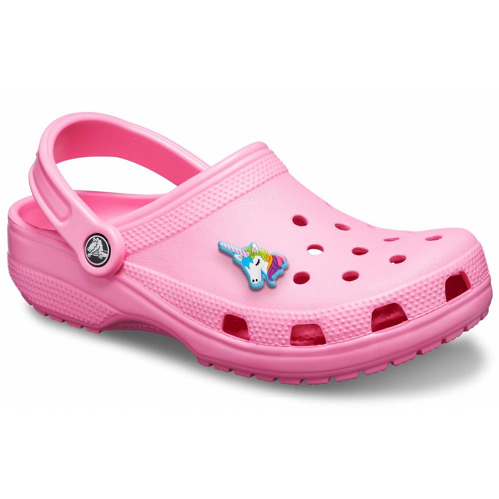 Crocs Classic Men Clogs Pink | JLPHRK461