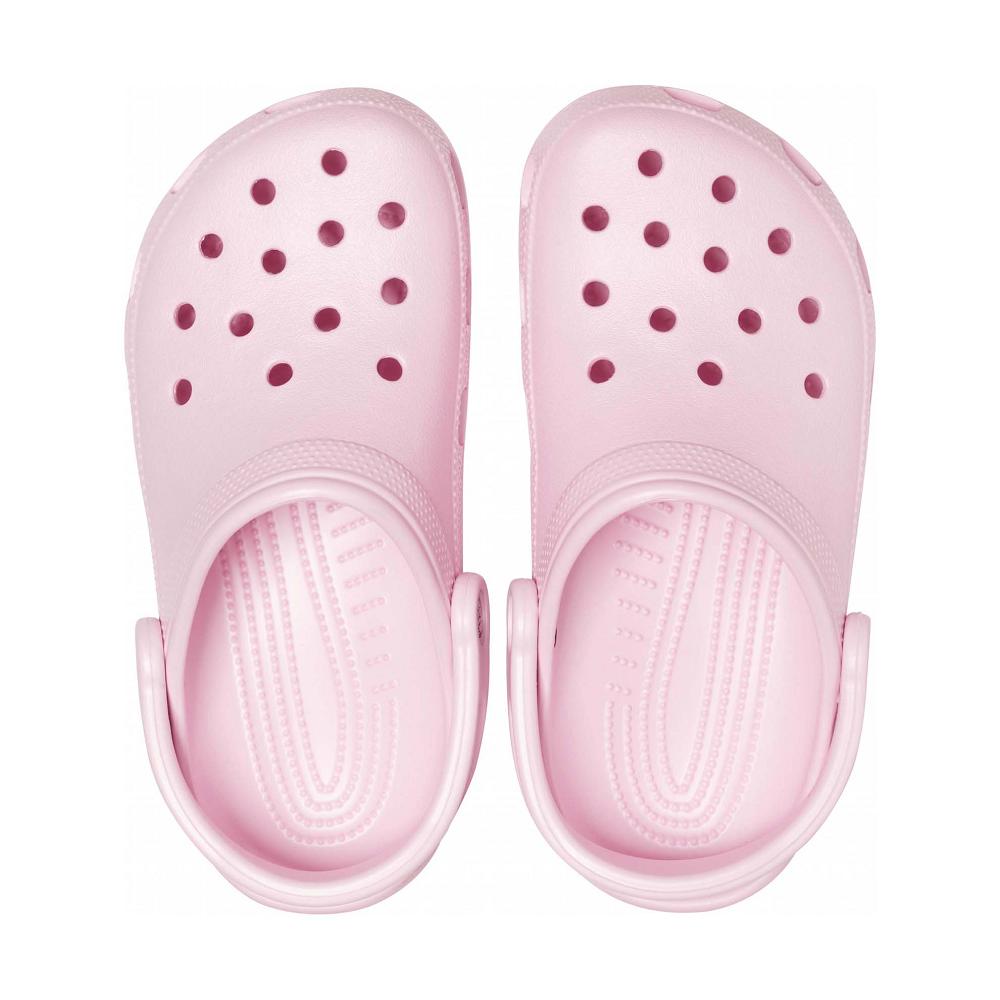 Crocs Classic Men Clogs Pink / Purple | UFWYTV204