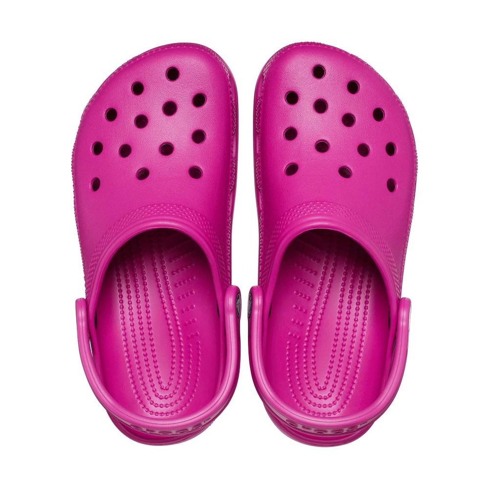 Crocs Classic Men Clogs Purple | JTPIDU853