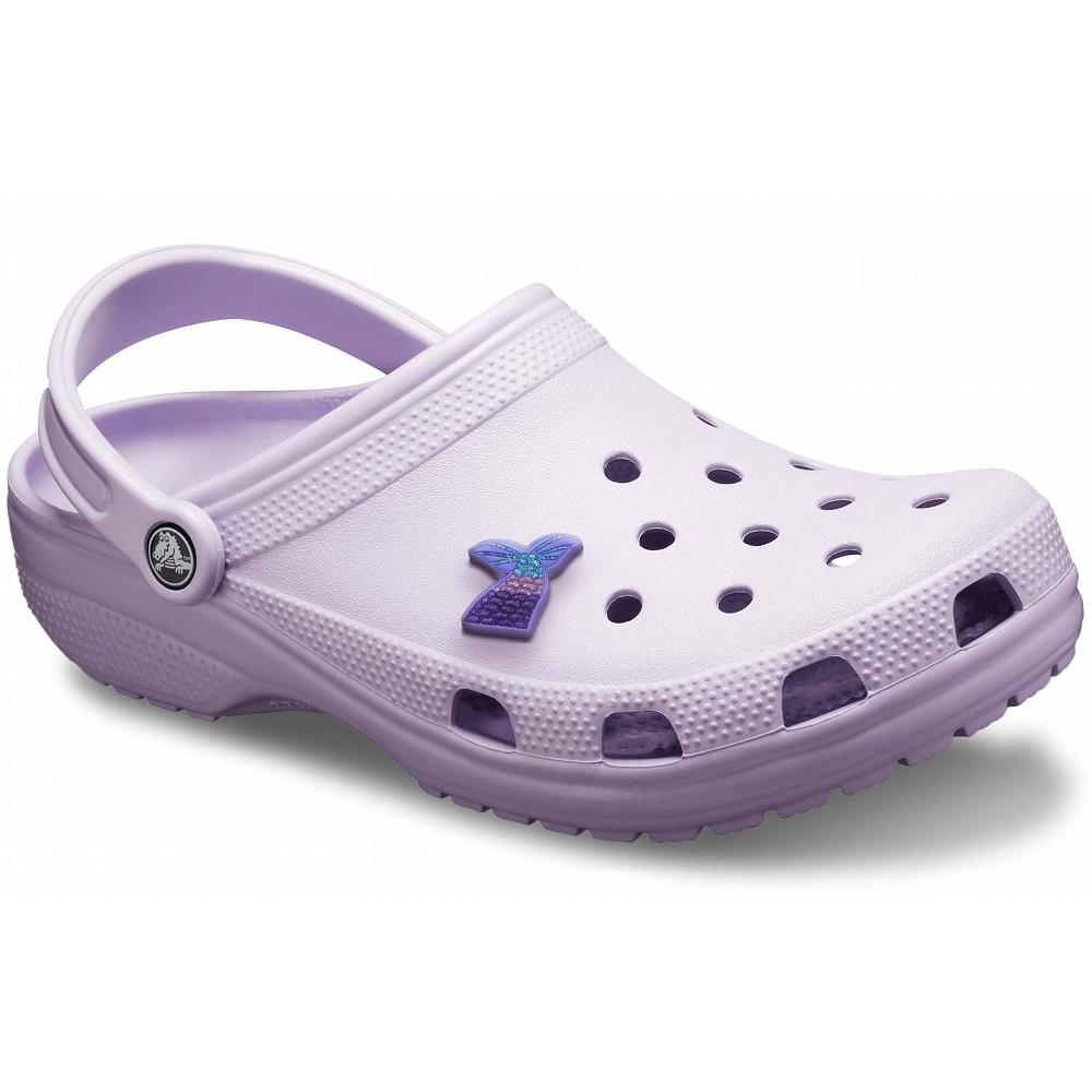 Crocs Classic Men Clogs Purple / Pink | NEZSTU985