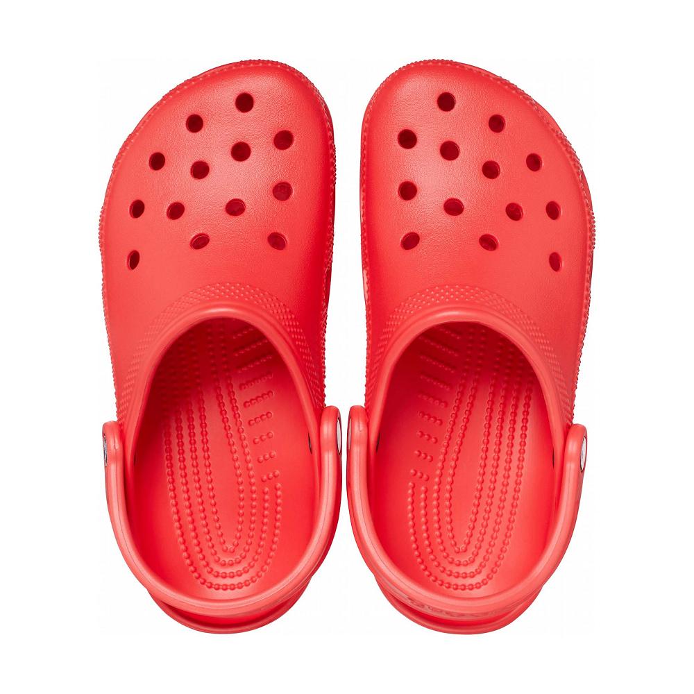Crocs Classic Men Clogs Red | FJYBML620