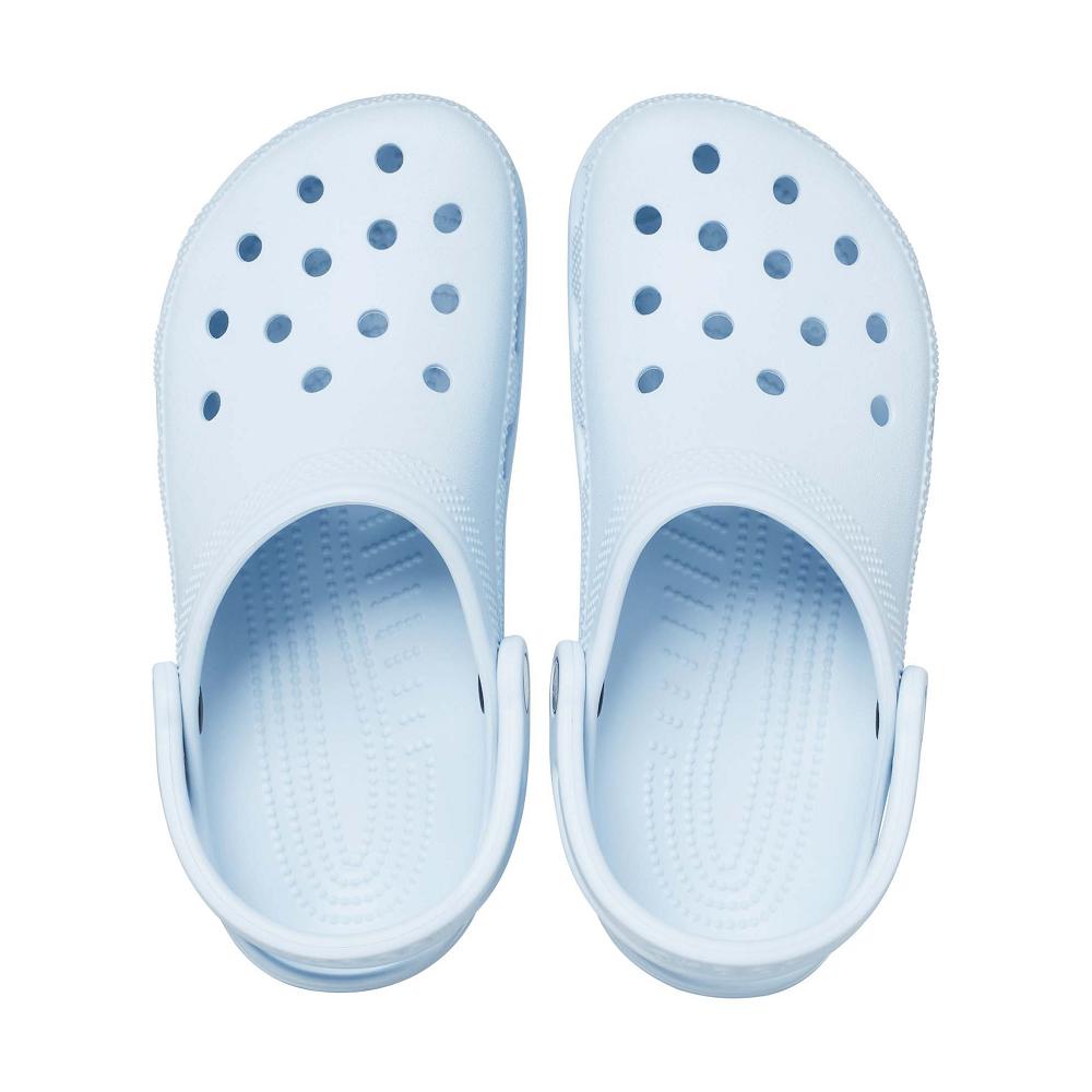 Crocs Classic Men Clogs Turquoise / Green | OJPTGU096