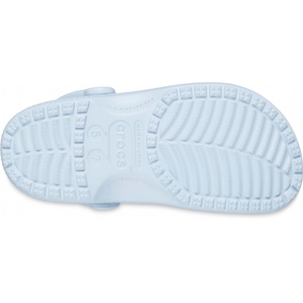 Crocs Classic Men Clogs Turquoise / Green | OJPTGU096