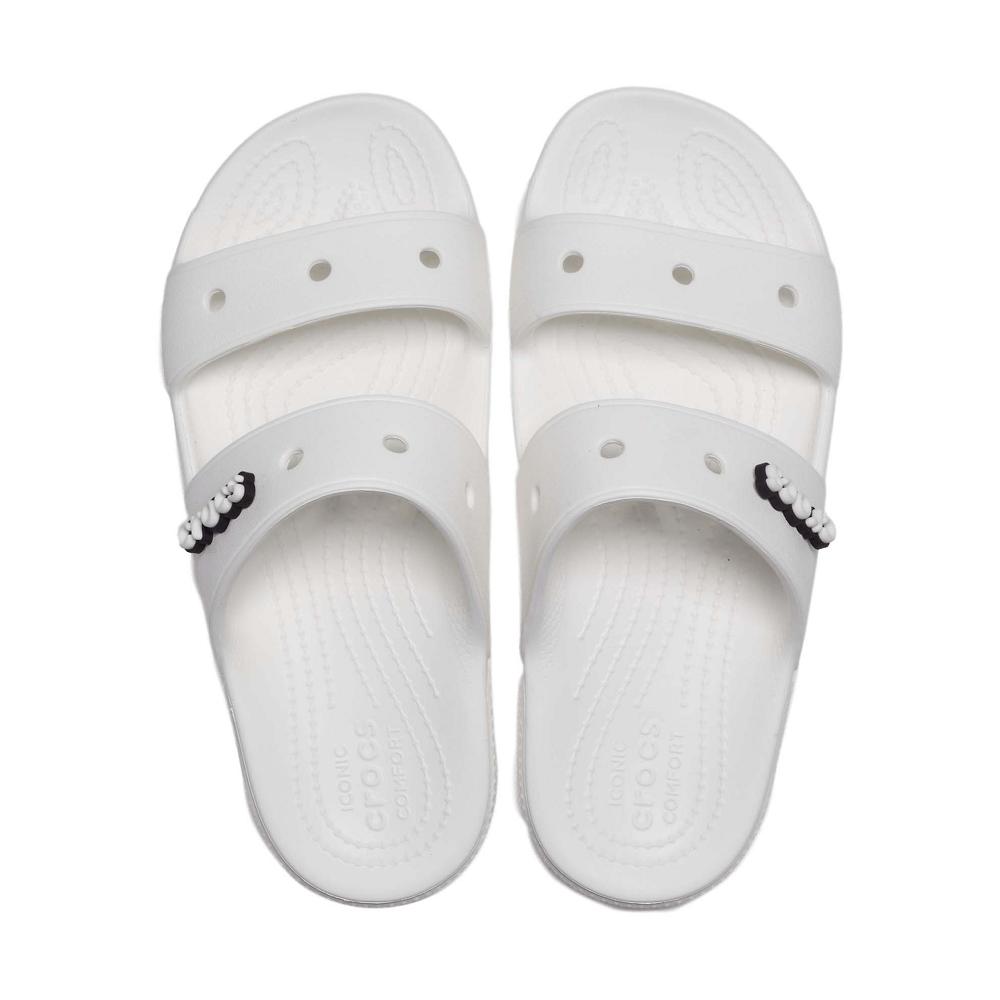 Crocs Classic Men Sandals White | UCYMDR520