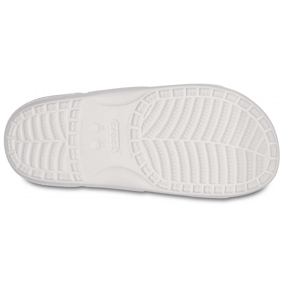 Crocs Classic Men Sandals White | UCYMDR520