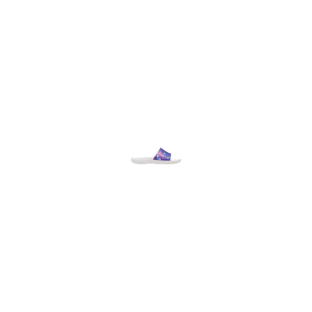 Crocs Classic Out of This World Women Slides White / Purple | PNITCZ086
