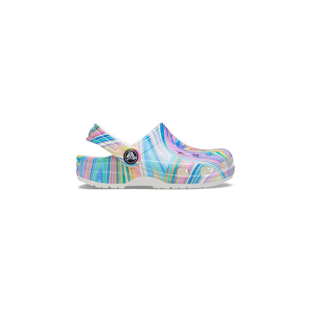 Crocs Classic Out of this World II Kids' Clogs Multicolor | MZOGXP301