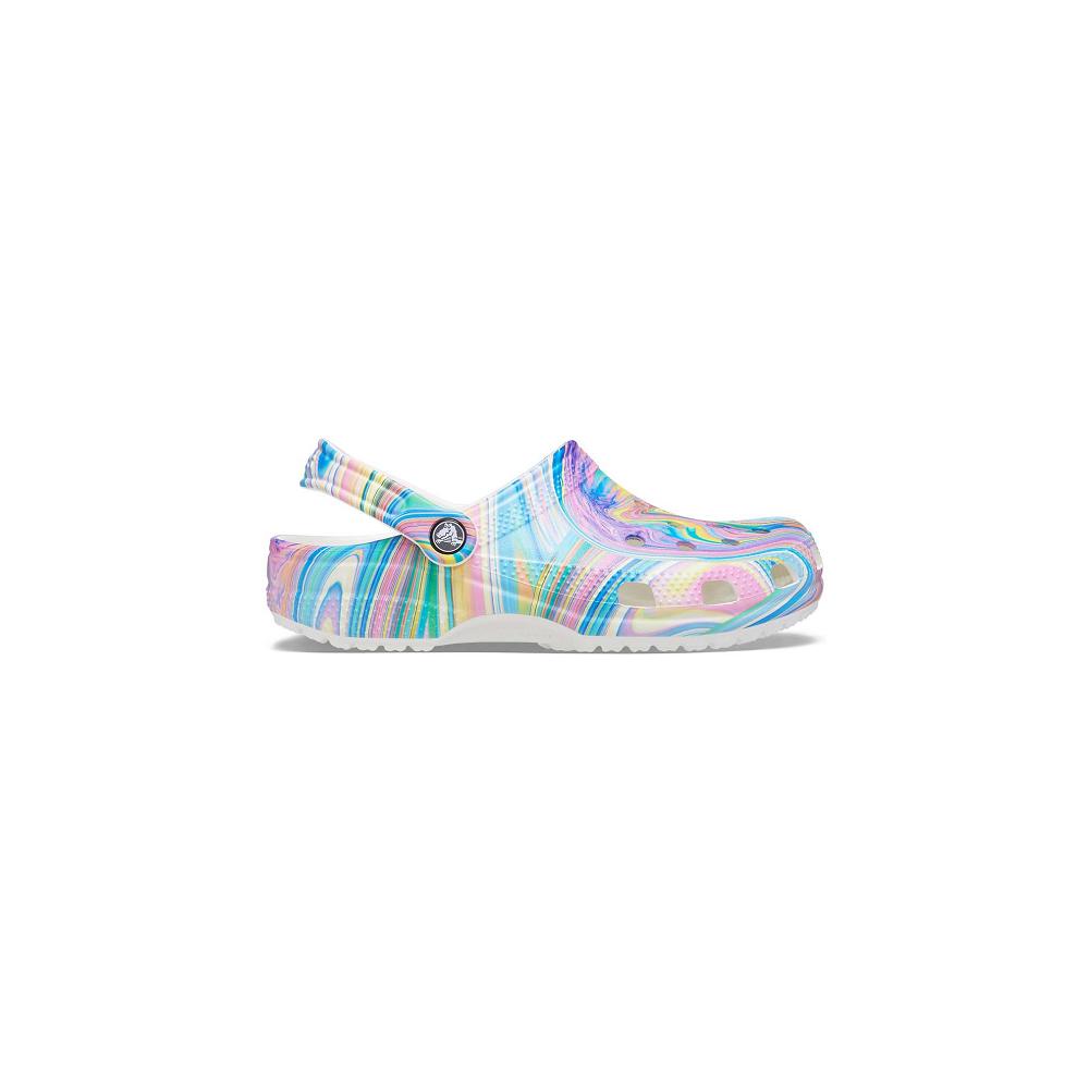 Crocs Classic Out of this World II Men Clogs Multicolor | HXKAMU759