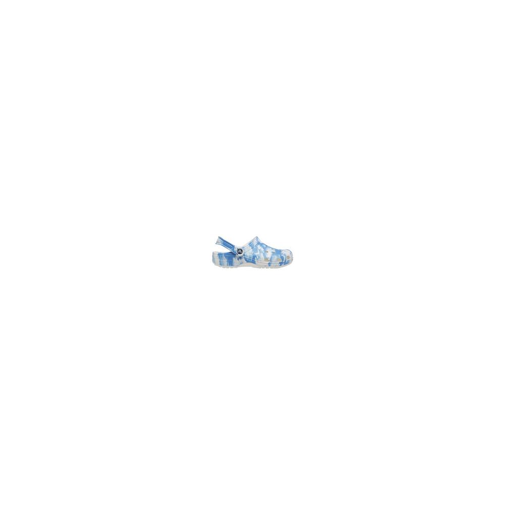 Crocs Classic Out of this World II Men Clogs Blue / White | IQKDON568