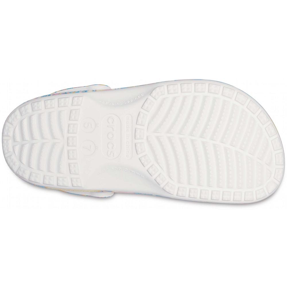 Crocs Classic Out of this World II Women Clogs Multicolor | SGTVHY824