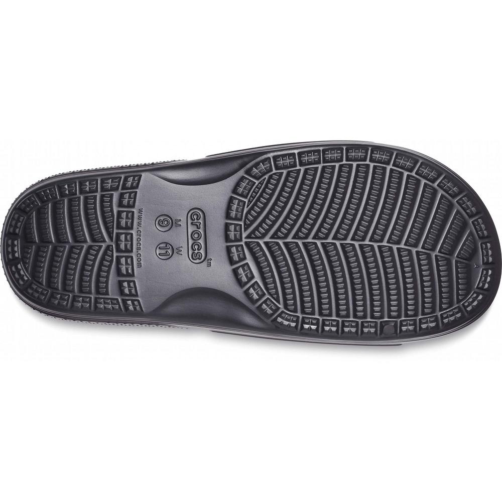 Crocs Classic Realtree Women Slides Black | KVQJNO906