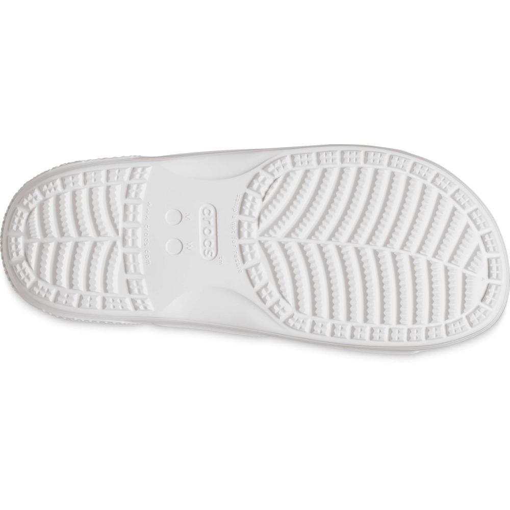 Crocs Classic Solarized Women Sandals White | RHFVIK098
