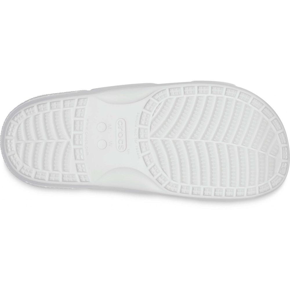 Crocs Classic TieNew Zealand -Dye Graphic Men Sandals White / Multicolor | HCUDAN214