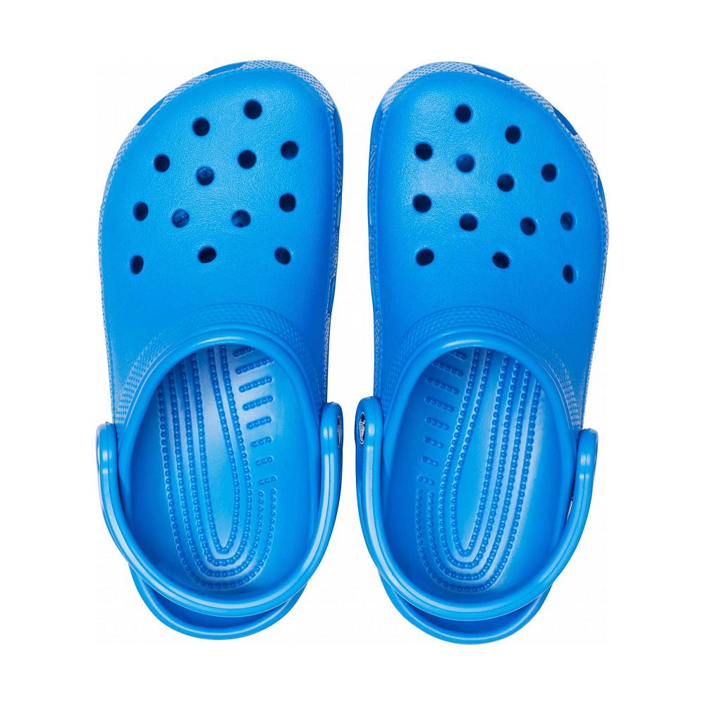 Crocs Classic Women Clogs Blue | XEVYCI726