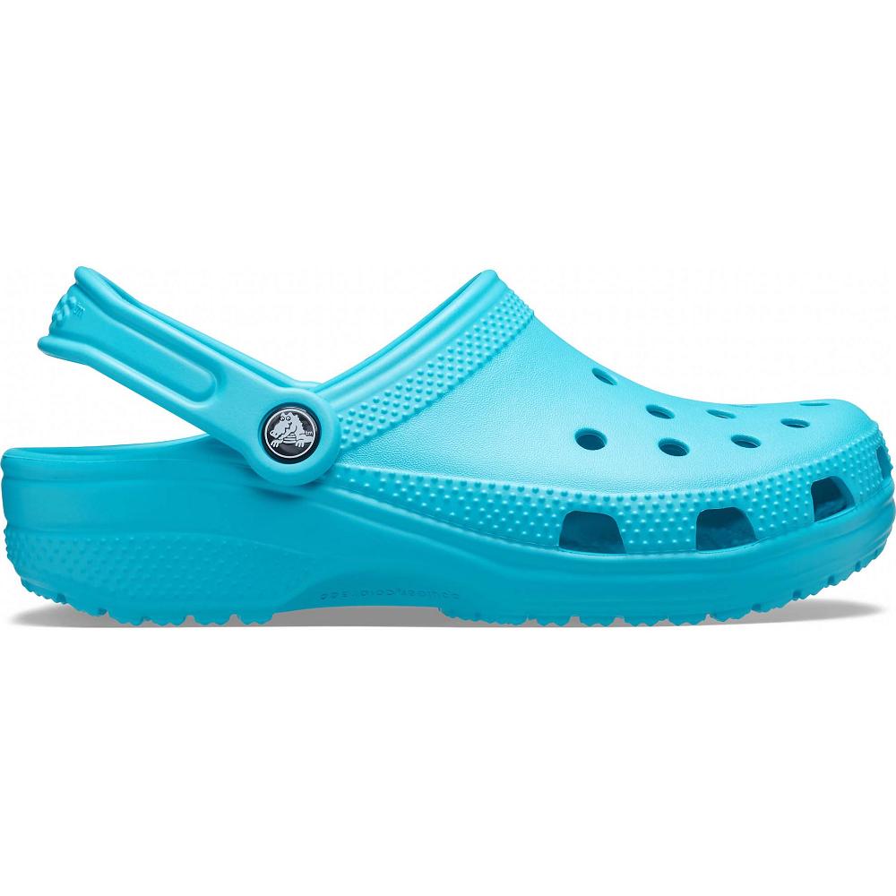 Crocs Classic Women Clogs Olive | UVWSMC520