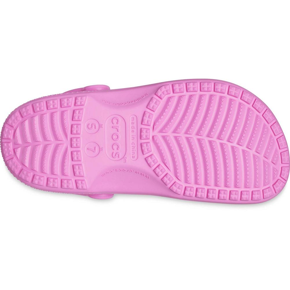 Crocs Classic Women Clogs Pink | WLEOAK920