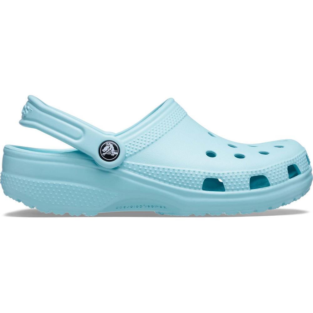 Crocs Classic Women Clogs Turquoise | CIUGSW251