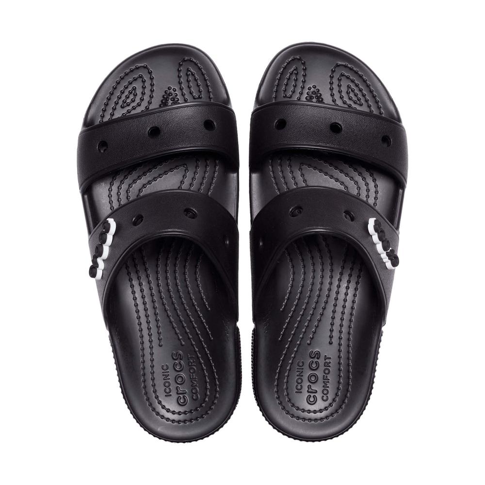 Crocs Classic Women Sandals Black | KGHTNP143
