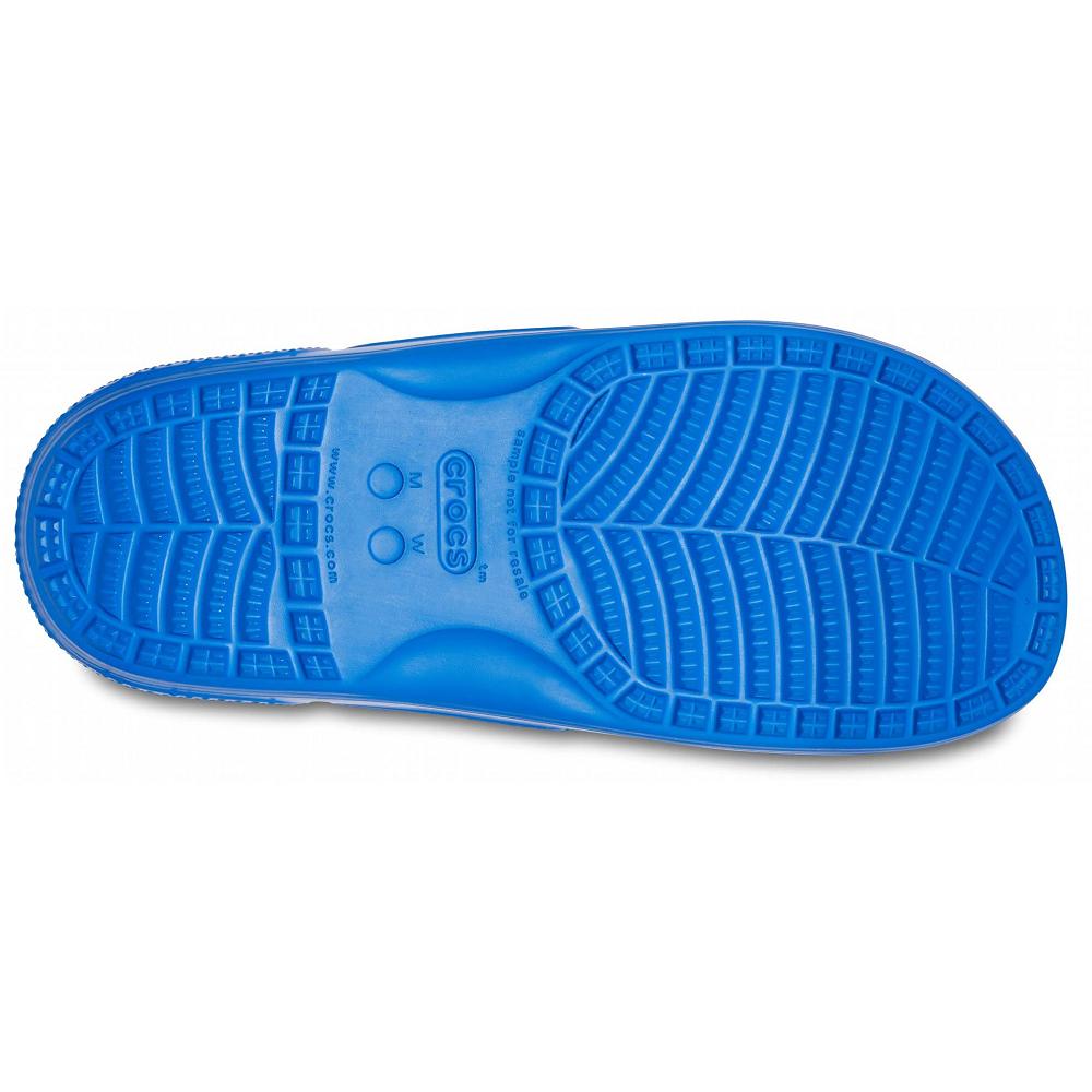 Crocs Classic Women Sandals Blue | PZLDEH307