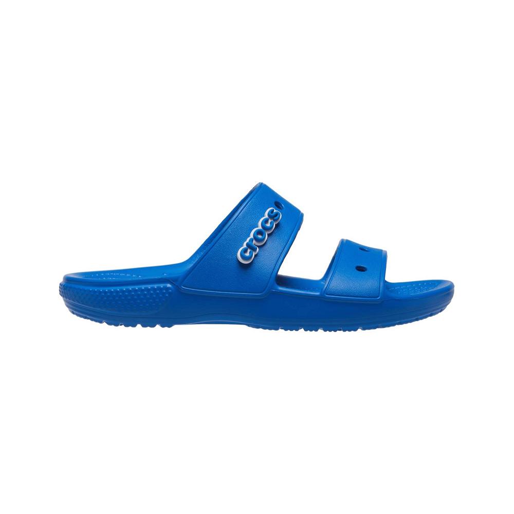 Crocs Classic Women Sandals Blue | PZLDEH307