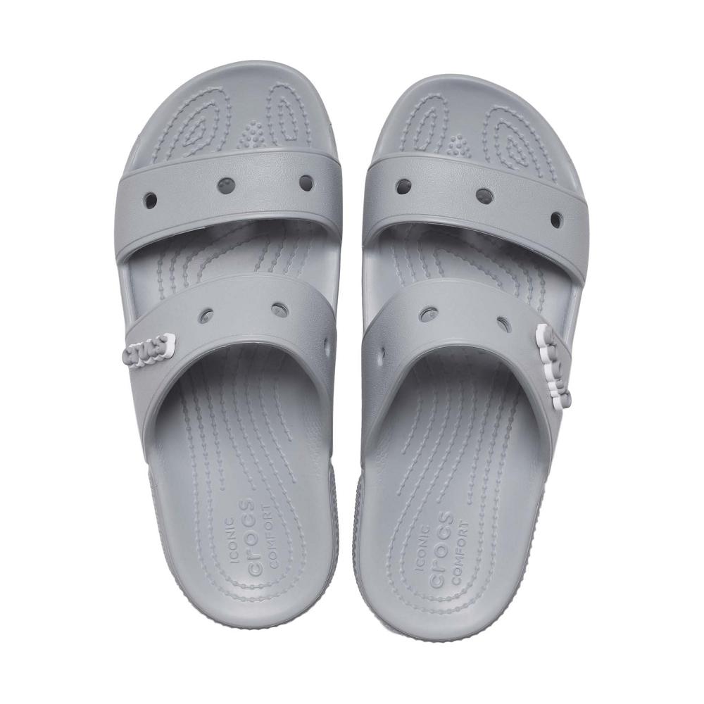 Crocs Classic Women Sandals Grey | OLTGHV465