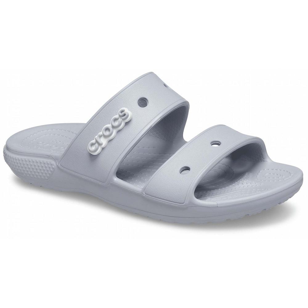 Crocs Classic Women Sandals Grey | OLTGHV465