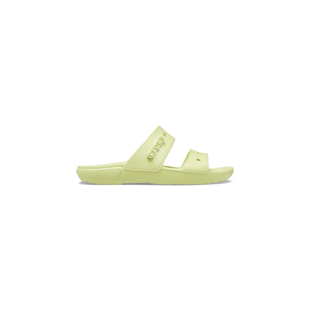 Crocs Classic Women Sandals Olive | BOJUNK531