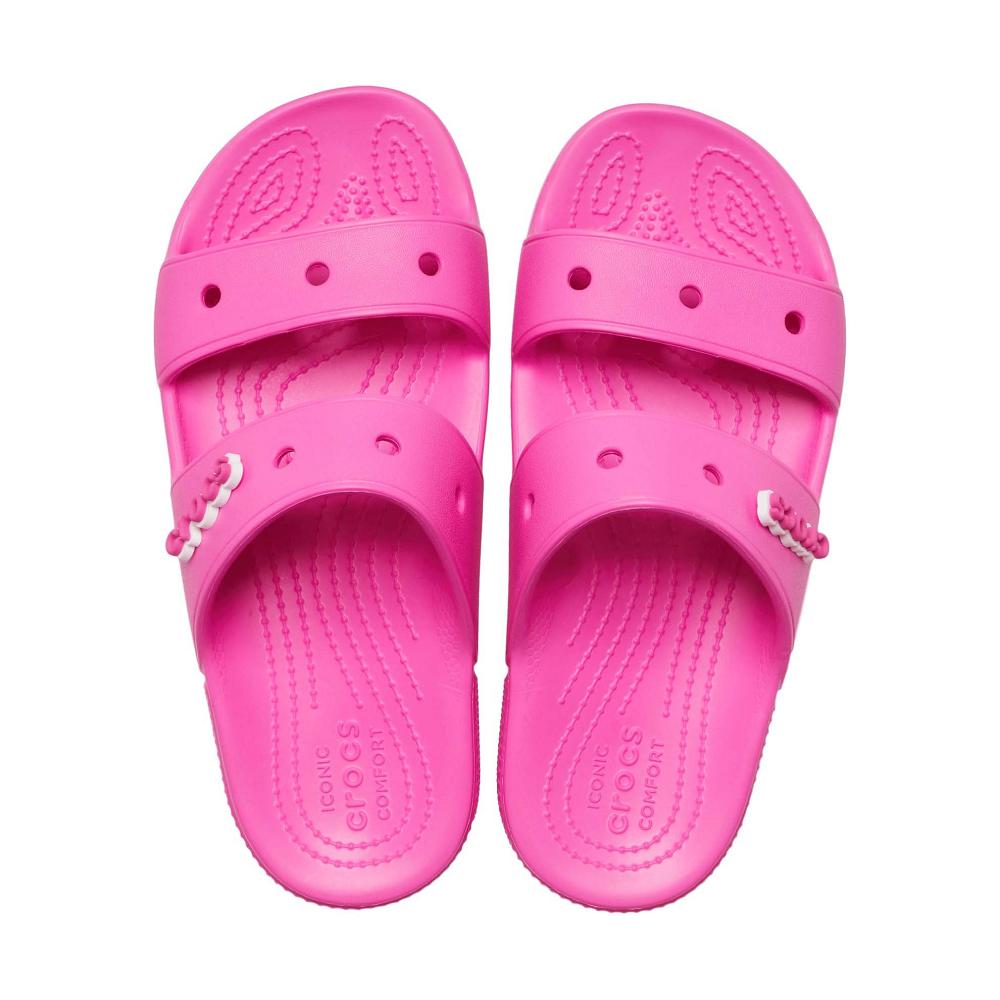 Crocs Classic Women Sandals Red | ZPOBUL148