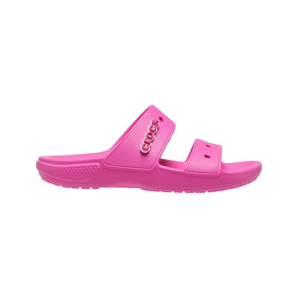 Crocs Classic Women Sandals Red | ZPOBUL148