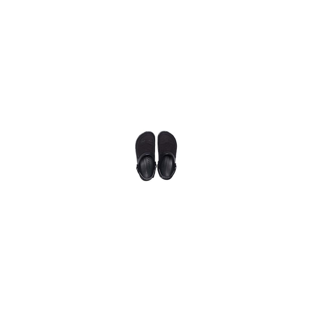 Crocs Classic Yukon Vista II Men Clogs Black | WMBEJX150