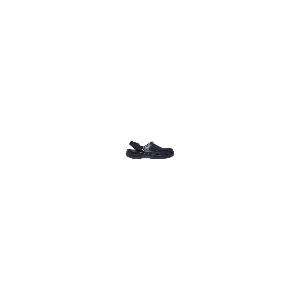 Crocs Classic Yukon Vista II Men Clogs Black | WMBEJX150