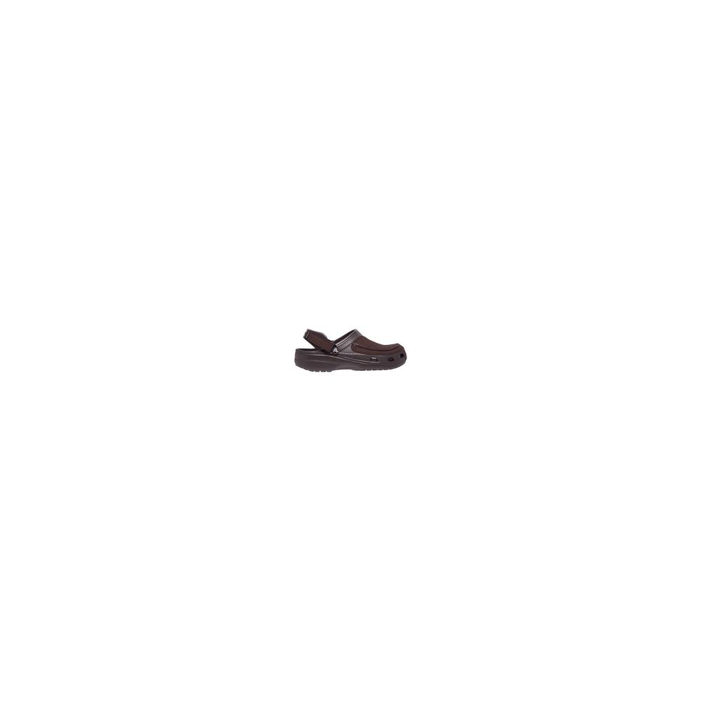 Crocs Classic Yukon Vista II Men Clogs Coffee | VLRSQM438