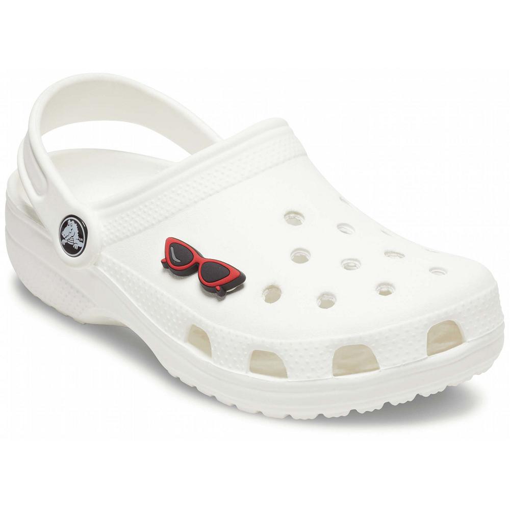 Crocs Clout Glasses Men Jibbitz Charms | WLBDUQ217