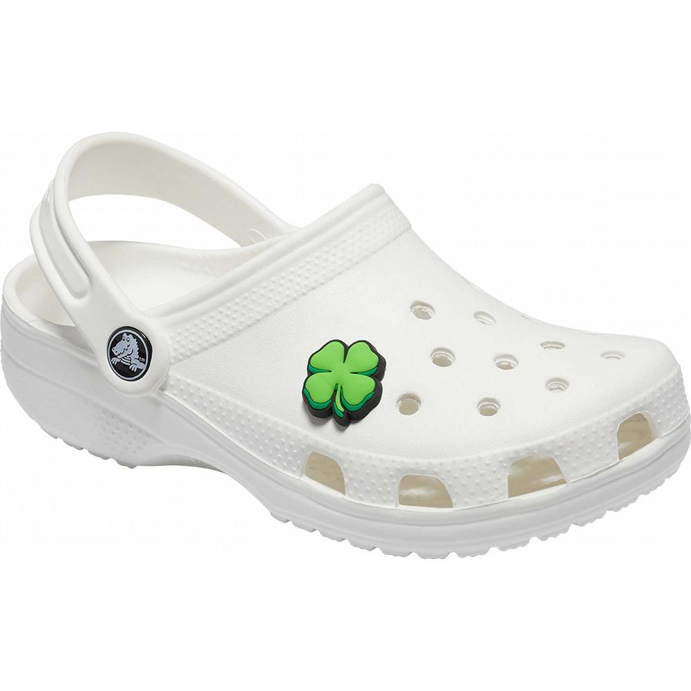 Crocs Clover Men Jibbitz Charms | BJYTWS061