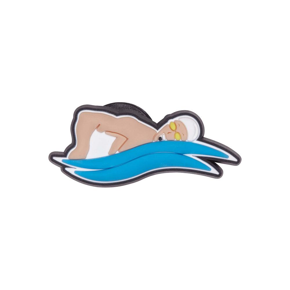Crocs Competitive Swimmer Men Jibbitz Charms | OSFVCA904