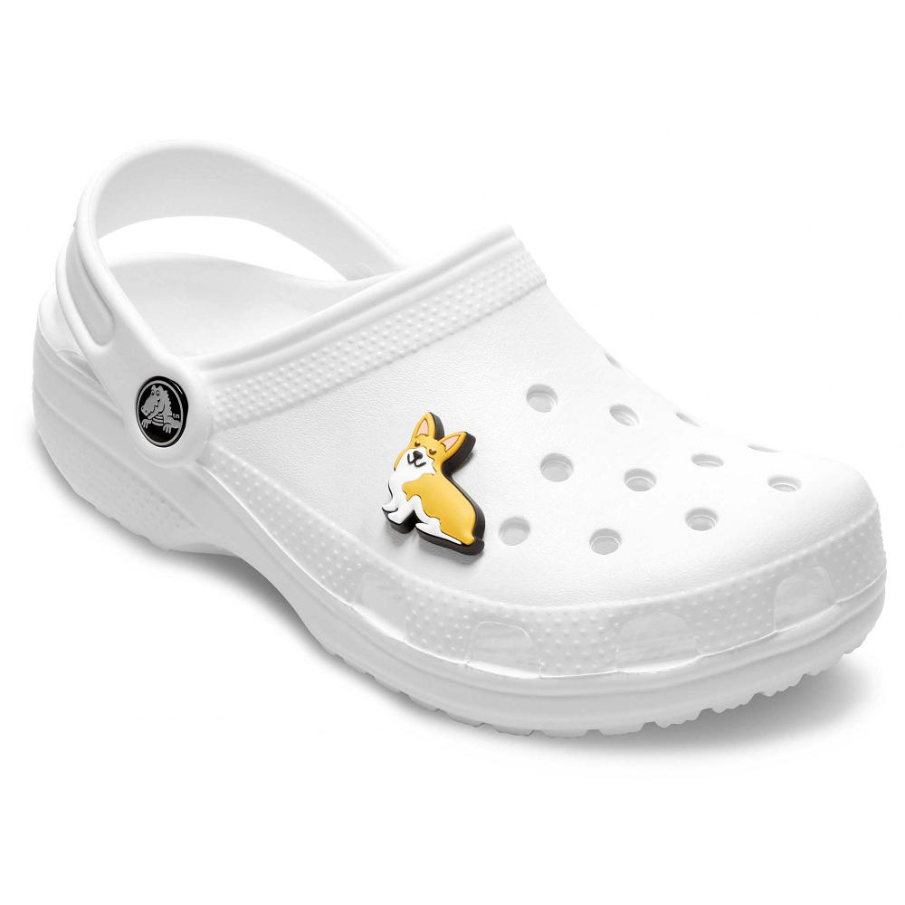 Crocs Corgi Men Jibbitz Charms | IFTPMY172