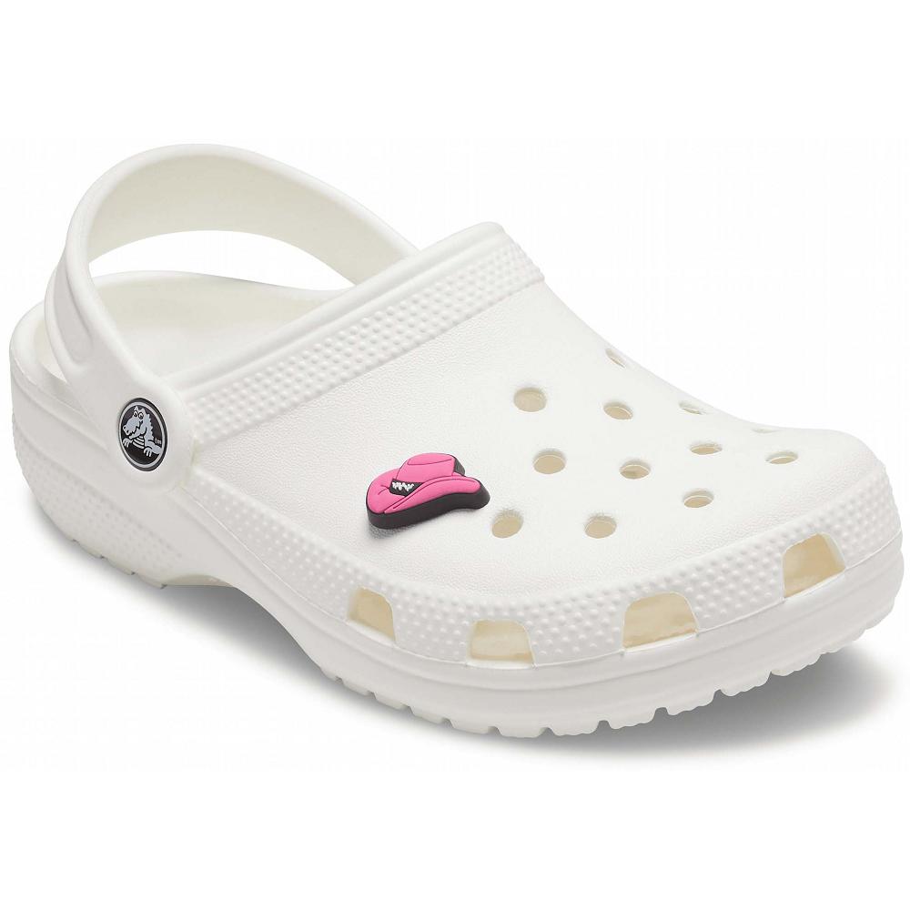 Crocs Cowboy Hat Men Jibbitz Charms | ONSMDW798