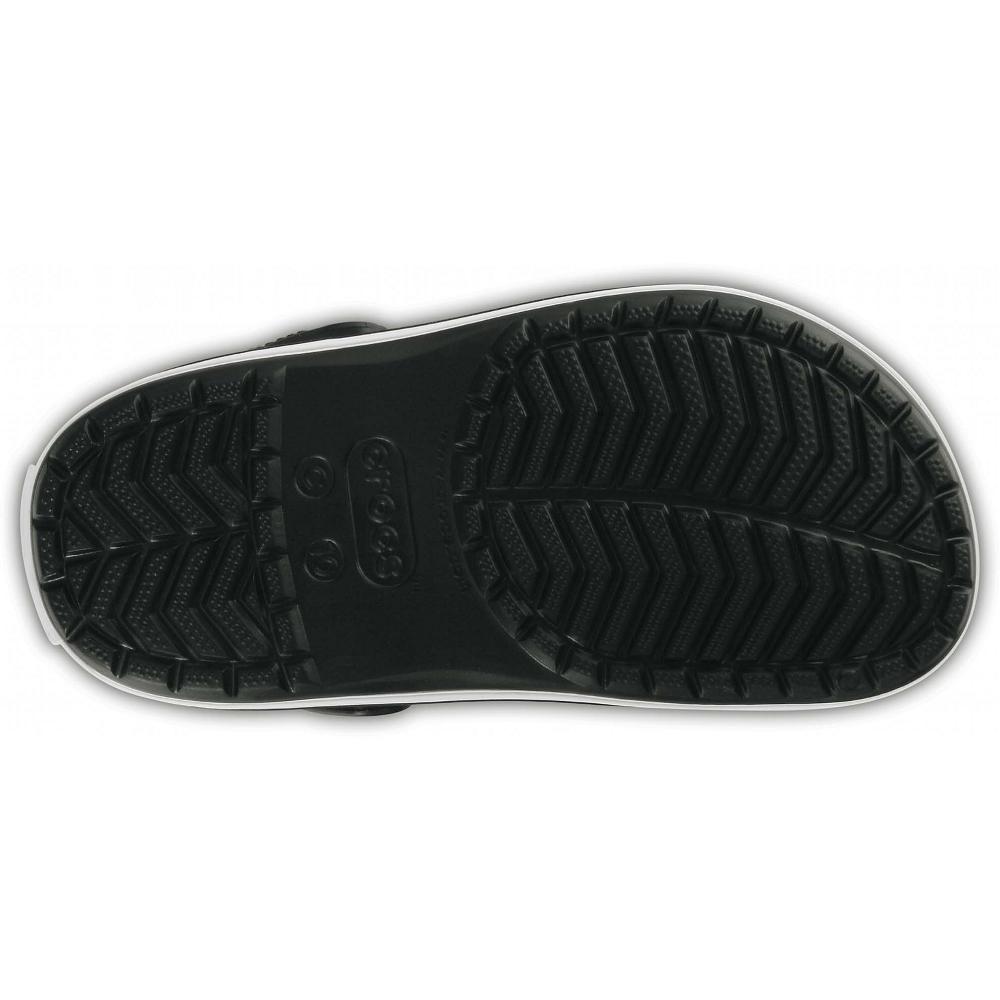 Crocs Crocband™ Kids' Clogs Black | CXSZIO537