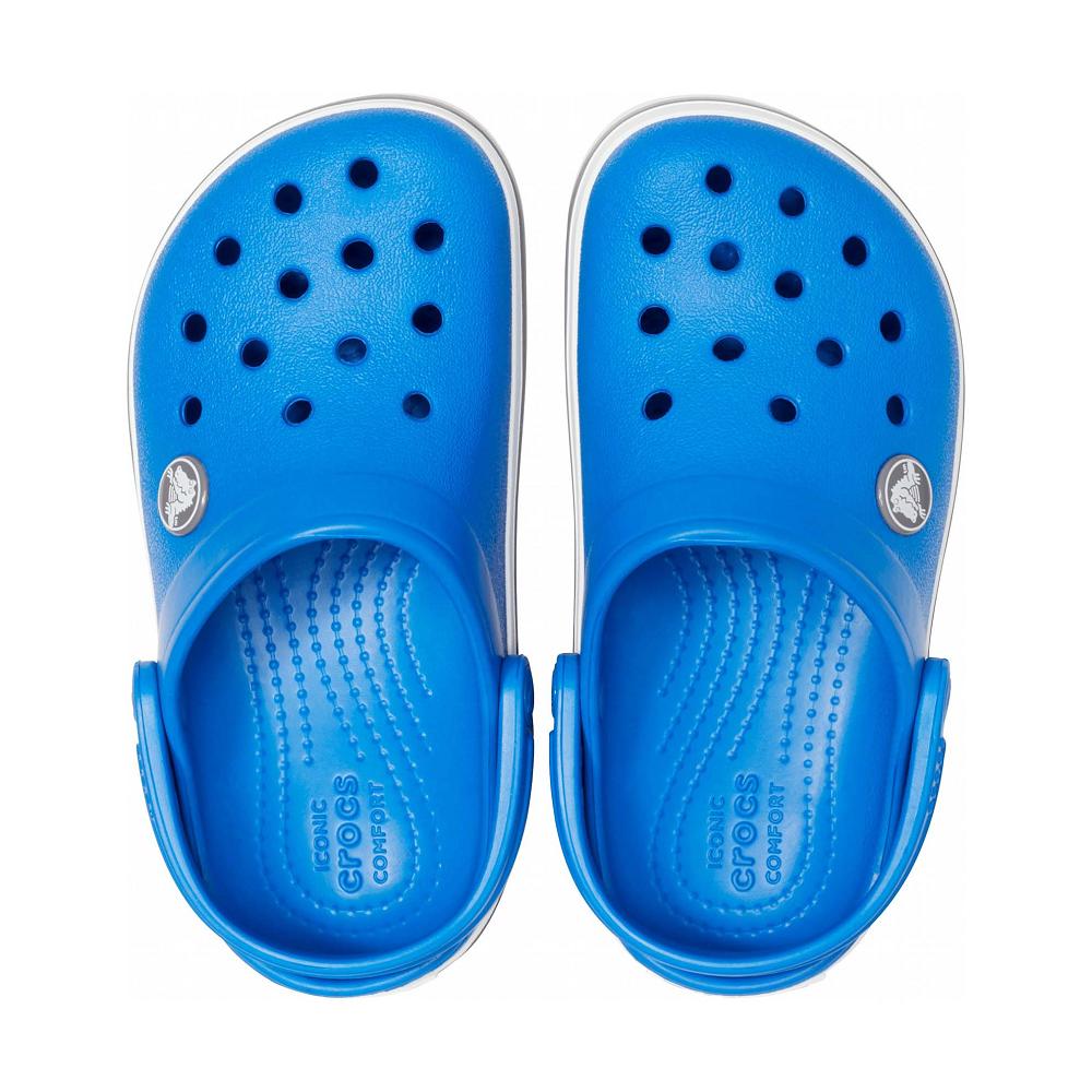 Crocs Crocband™ Kids' Clogs Blue | VLNEZM136