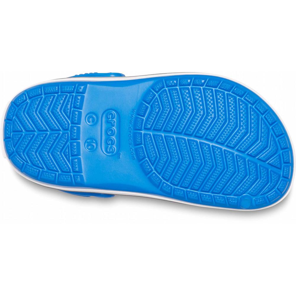 Crocs Crocband™ Kids' Clogs Blue | VLNEZM136