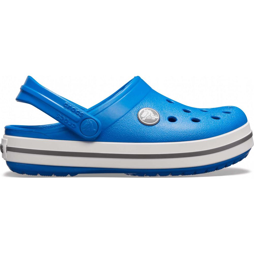 Crocs Crocband™ Kids' Clogs Blue | VLNEZM136