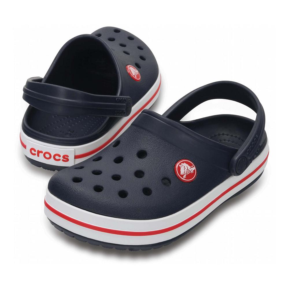 Crocs Crocband™ Kids' Clogs Grey | CBKGTM245