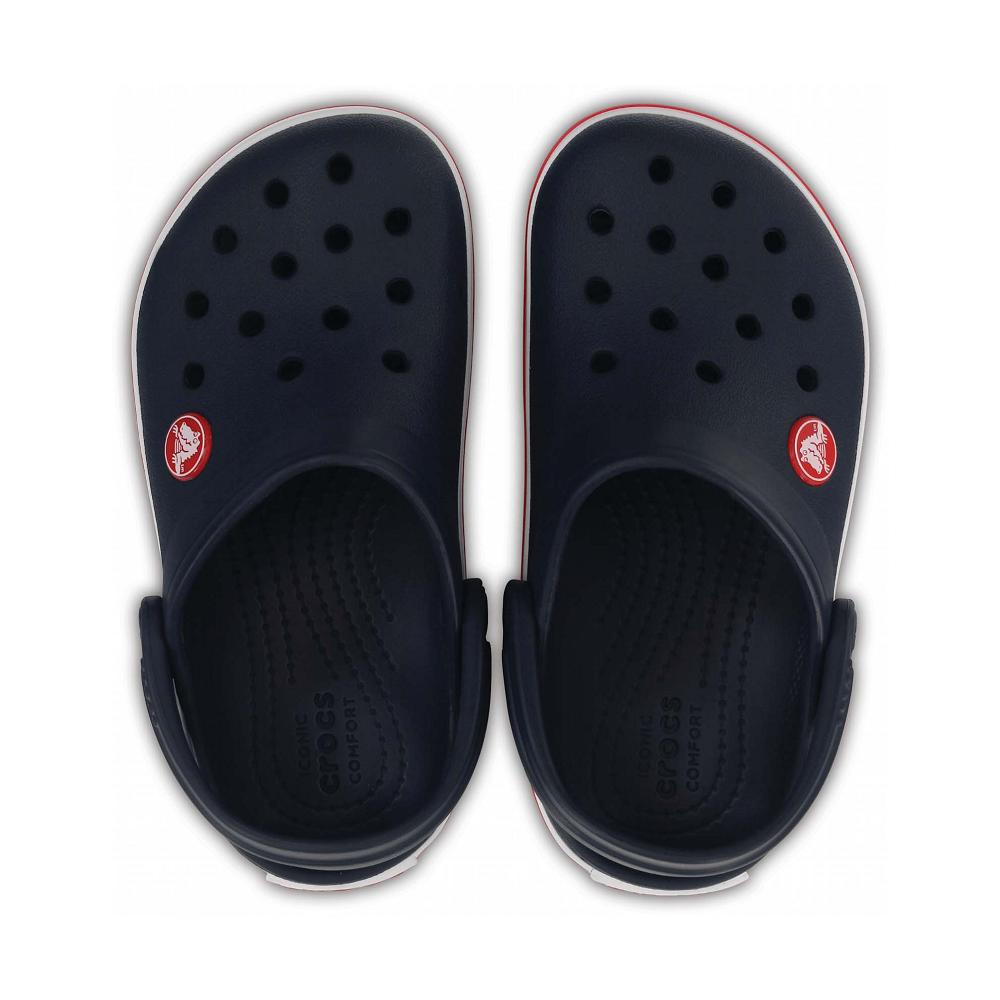 Crocs Crocband™ Kids' Clogs Grey | CBKGTM245