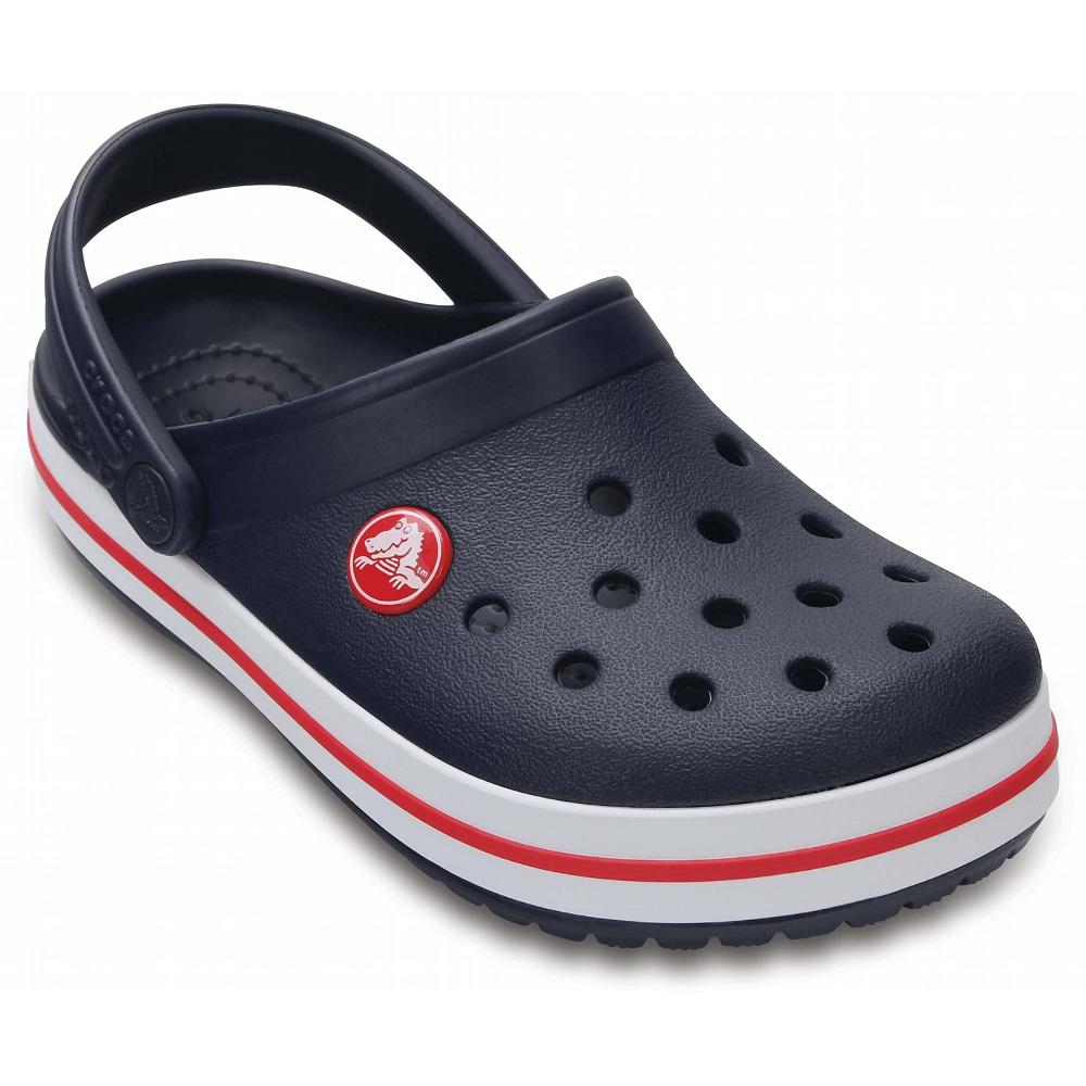 Crocs Crocband™ Kids\' Clogs Grey | CBKGTM245