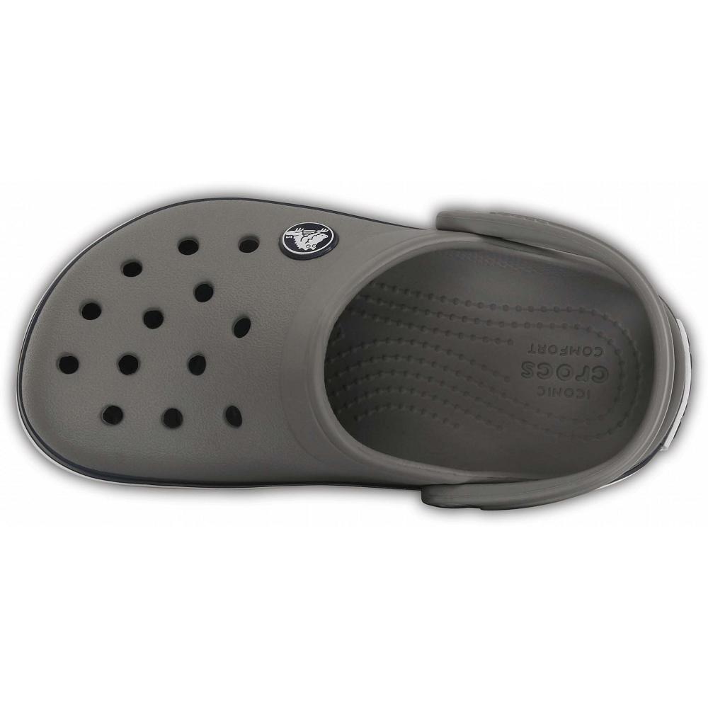 Crocs Crocband™ Kids' Clogs Grey | ZINODY932