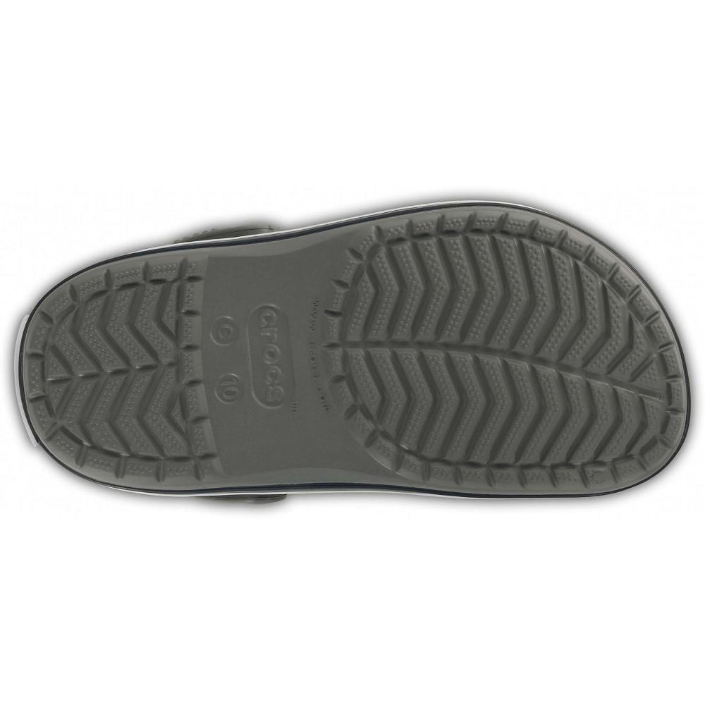 Crocs Crocband™ Kids' Clogs Grey | ZINODY932
