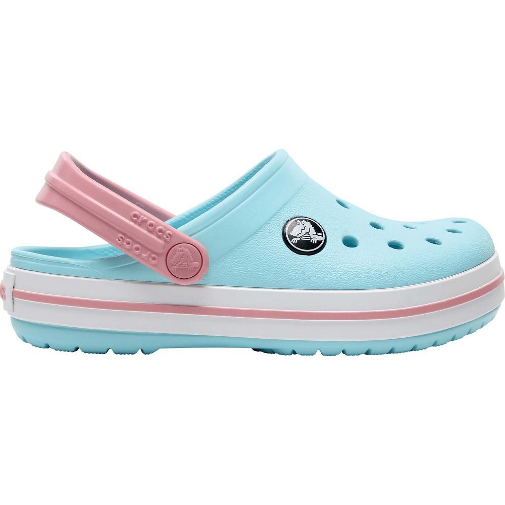 Crocs Crocband™ Kids' Clogs Mint | UCVNLJ734